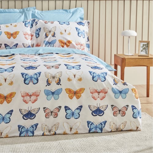 طقم مفارش مزدوج كوين Danny