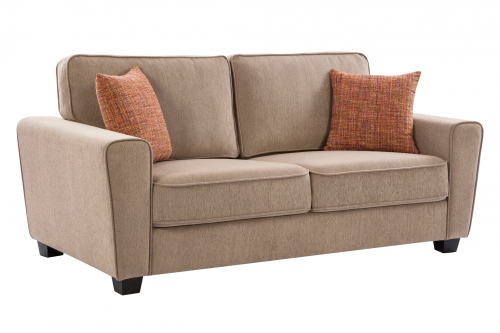 كنب 3 مقاعد Fernley بني