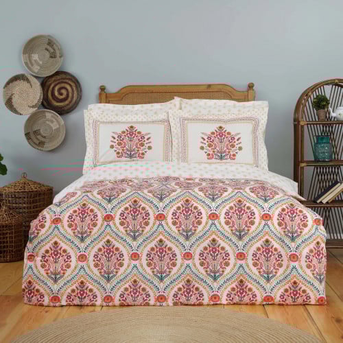 طقم مفارش مزدوج كوين Carmenta