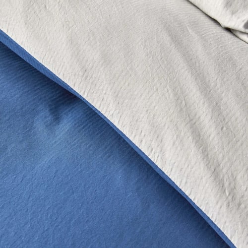 طقم مفارش مفرد Pruva Mavi