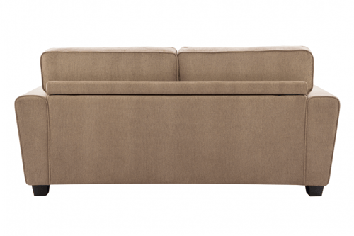 كنب 3 مقاعد Fernley بني