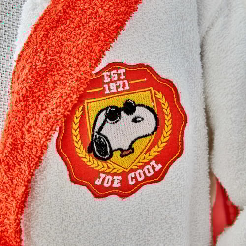 طقم روب استحمام للأطفال Snoopy Joe