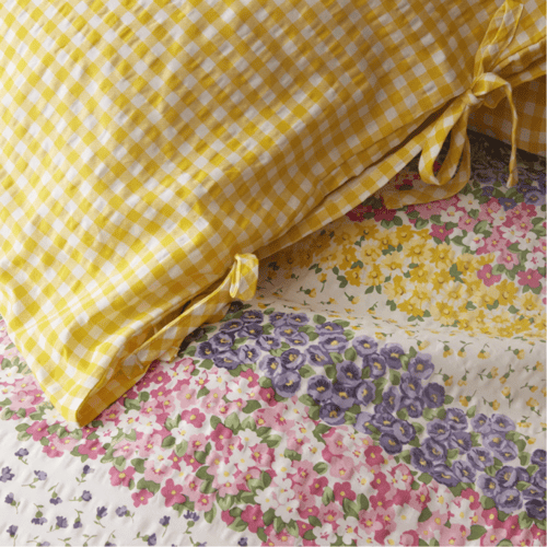 طقم مفارش مفرد Noniro Lila