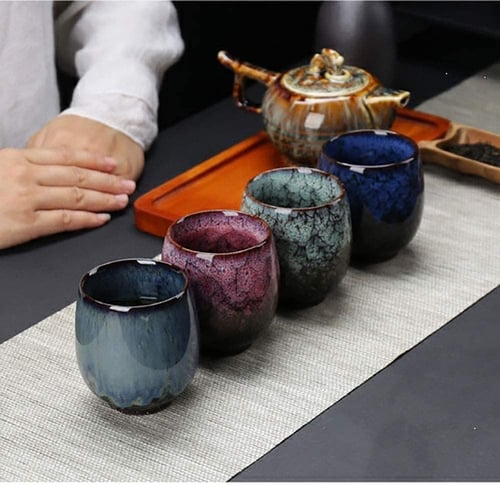 كوب فلات وايت Klin Green