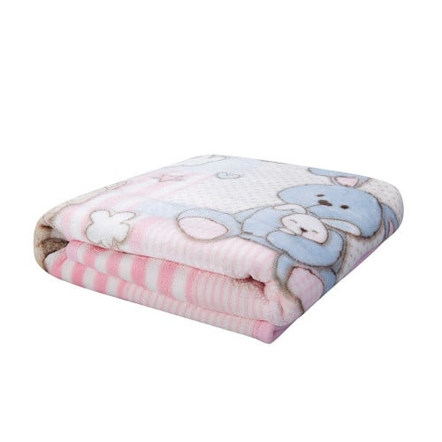 بطانية مواليد Honey Bony