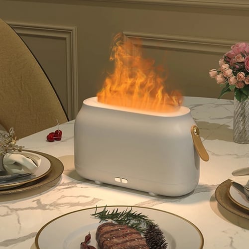 فواحة إلكترونية مائية Flame 3D