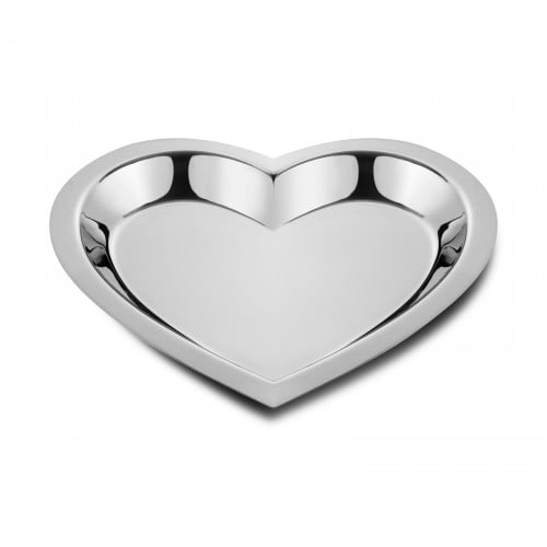 صحن معدني فاخر Kalp