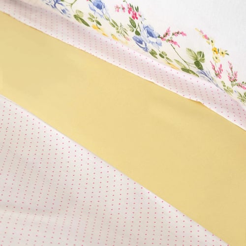 طقم مفارش مزدوج كوين Marita