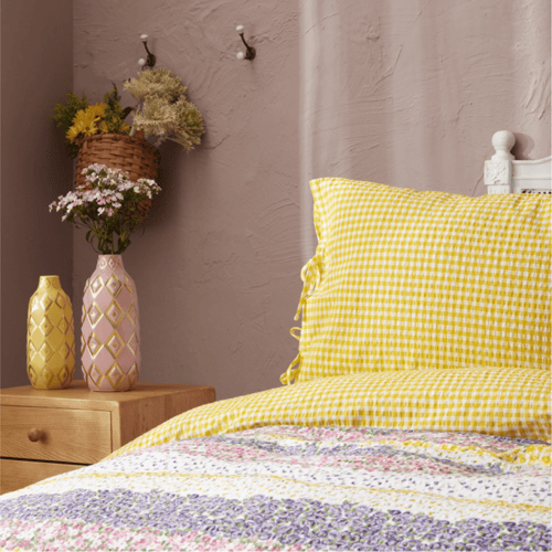 طقم مفارش مفرد Noniro Lila