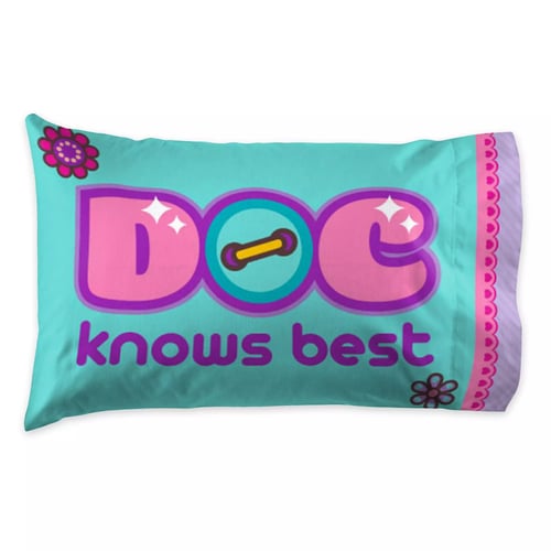 طقم مفارش ديزني - دوك ماك ستافين