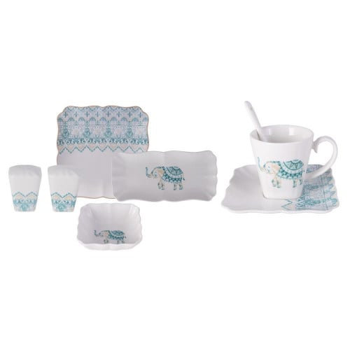 طقم مائدة فطور فاخر Marodisa