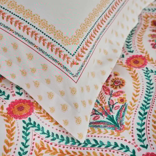 طقم مفارش مزدوج كوين Carmenta