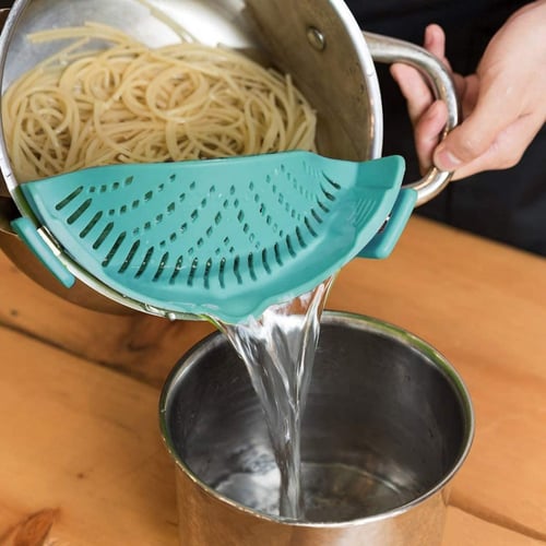 مصفاة جانبية للقدور Crick Crack