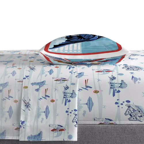 طقم مفارش ديزني - ستار وورز