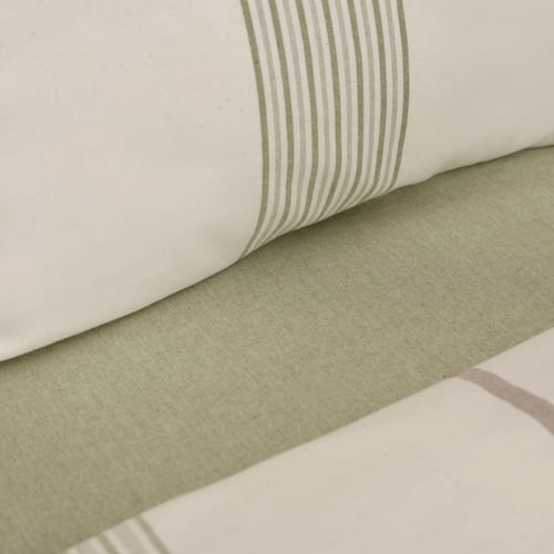 طقم مفارش مزدوج كوين Palermo