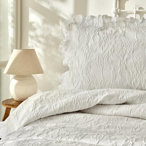 طقم مفارش مزدوج كوين Tyra