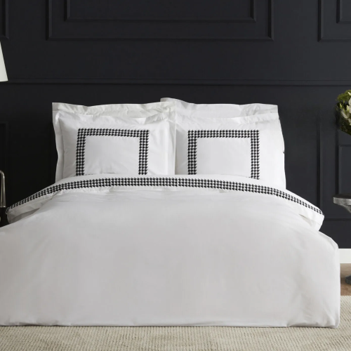 طقم مفارش مزدوج كوين Juanita