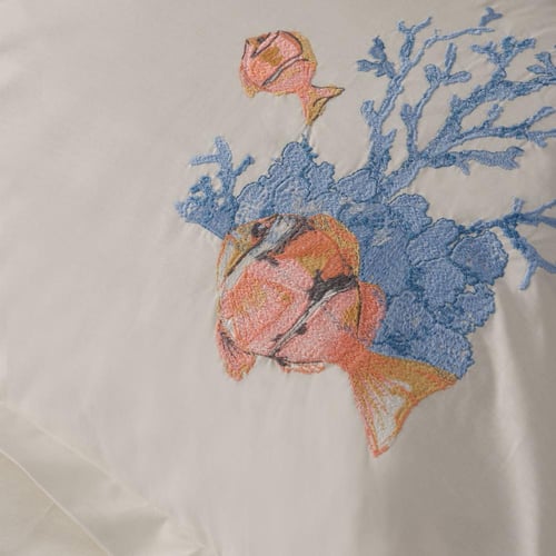 طقم مفارش مزدوج كوين Ruby