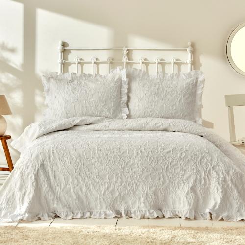 طقم مفارش مزدوج كوين Tyra