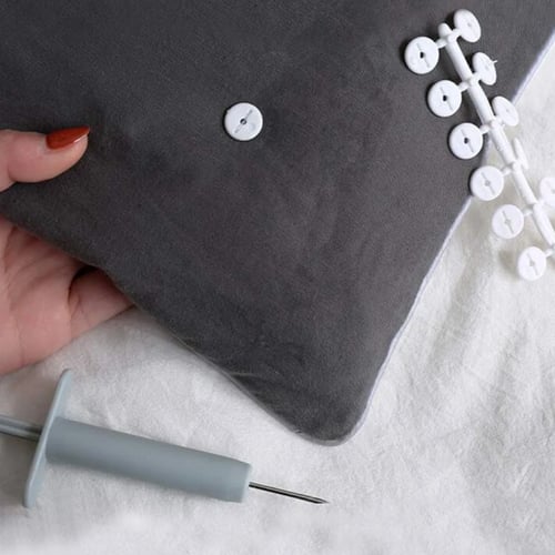 مثبت لحشوة اللحاف Buttons