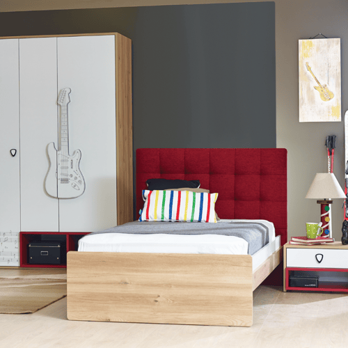 سرير أطفال Gitar