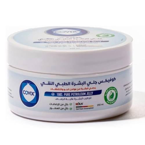 جلي البشرة الطبي النقي COVIX