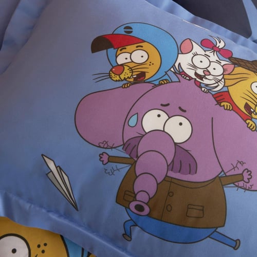 طقم مفارش أطفال Bam Bam