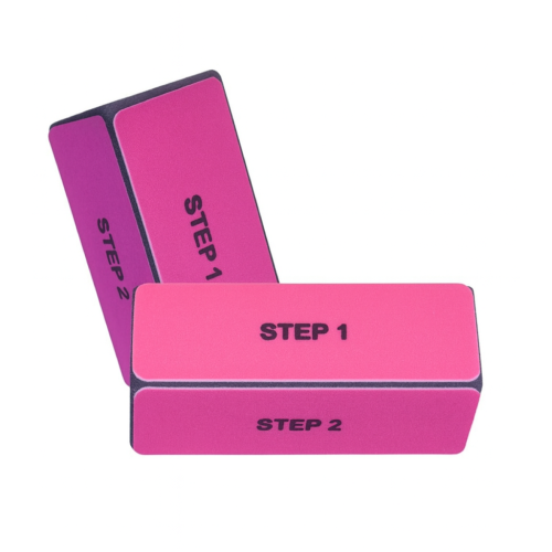 مبرد وملمع أظافر Q-Style 4 خطوات