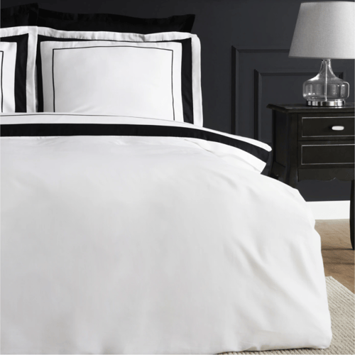 طقم مفارش مزدوج كوين Charlotte