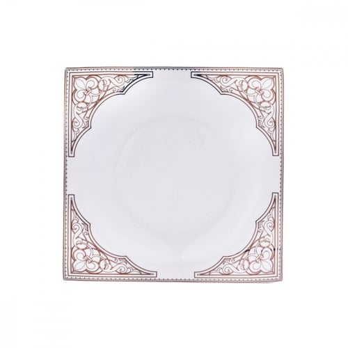 طقم مائدة فاخر 58 قطعة Turkori