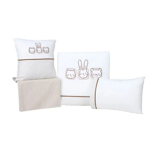 طقم مفارش مواليد Monte