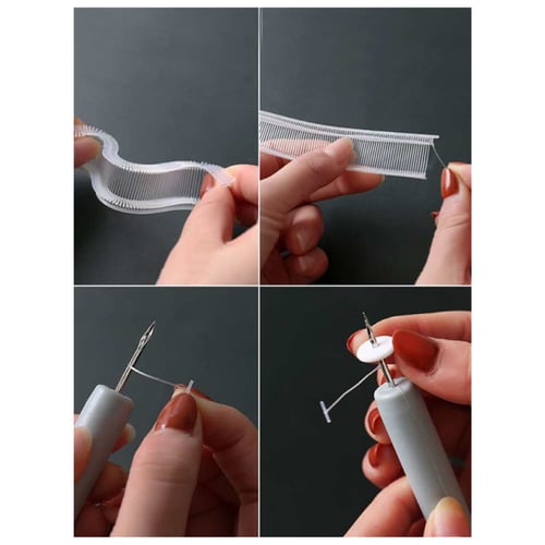 مثبت لحشوة اللحاف Buttons