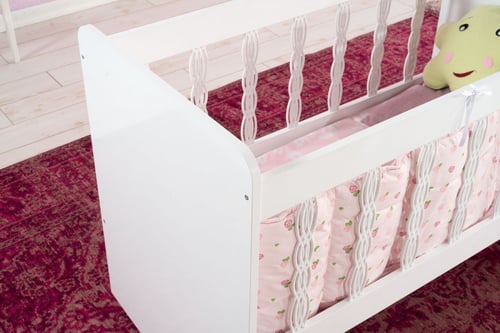 سرير مواليد ثابت Aldora