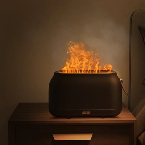 فواحة إلكترونية مائية Flame 3D