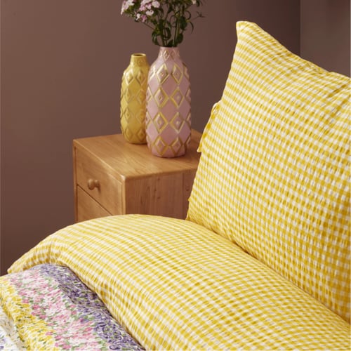 طقم مفارش مفرد Noniro Lila