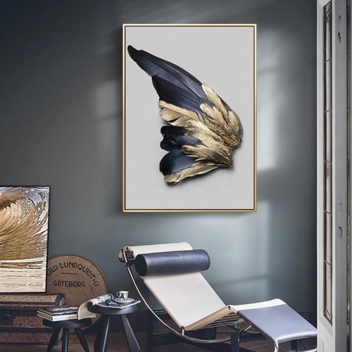 لوحة فنية جدارية Wing