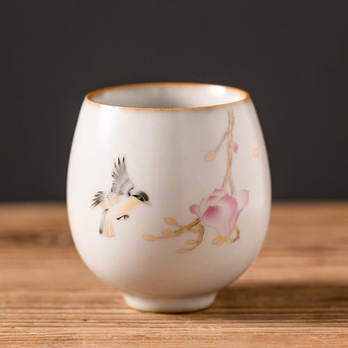 كوب شاي/اسبريسو ياباني Tori