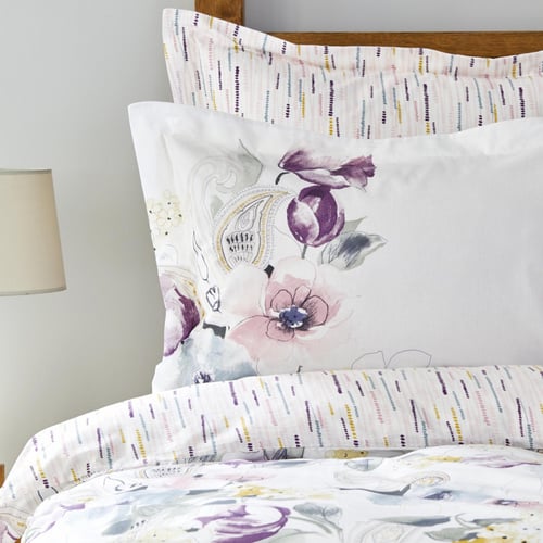 طقم مفارش مزدوج كوين Primrose