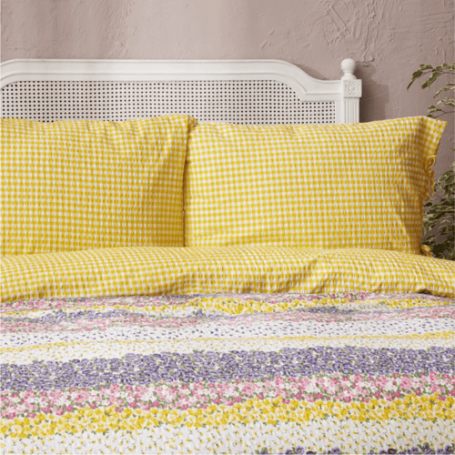 طقم مفارش مفرد Noniro Lila