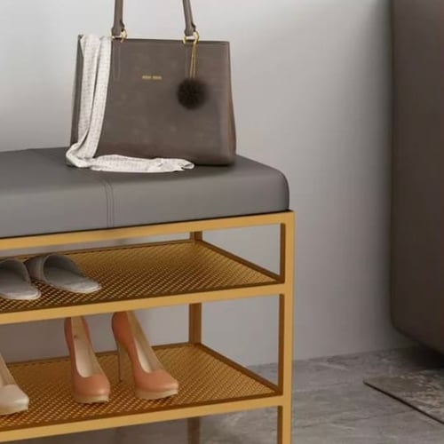 علاقة ملابس وأحذية Cactus