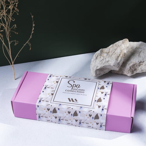 مجموعة عطور الميني - كولكشن السبا