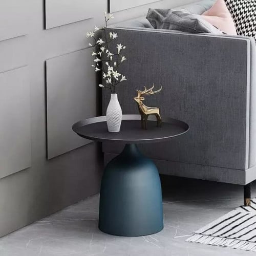 طاولة جانبية بقاعدة رخامية Ocean