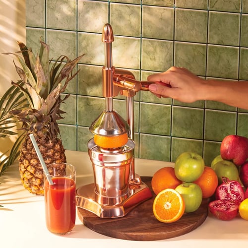 معصرة حمضيات تقليدية Pro Copper