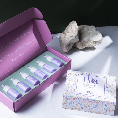 مجموعة عطور الميني - كولكشن الفنادق