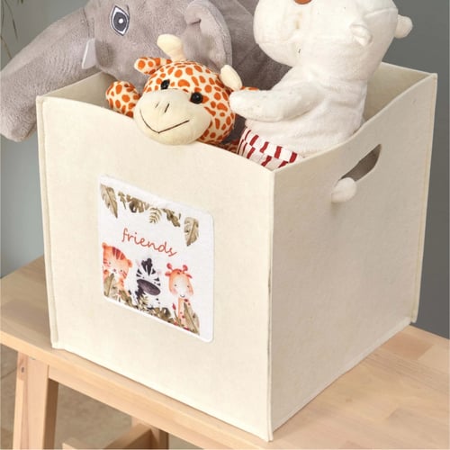 صندوق تخزين ألعاب Friends