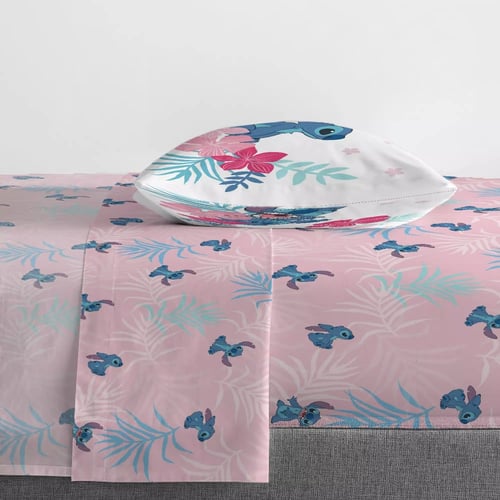 طقم مفارش ديزني - ليلو وستيتش