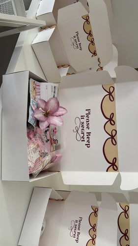 بوكس قهوة 2 محصول سلفادور