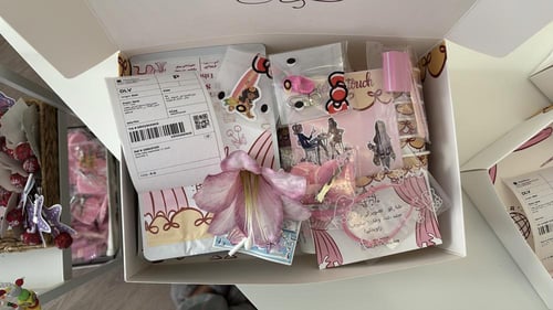 بوكس قهوة محصول سلفادور +محصول برازيلي