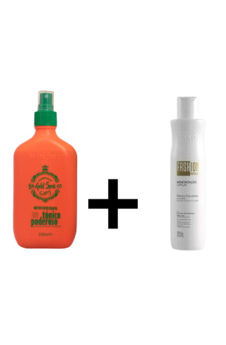 تونك الجزر +معالج فاشون قولد ٣٠٠ مل