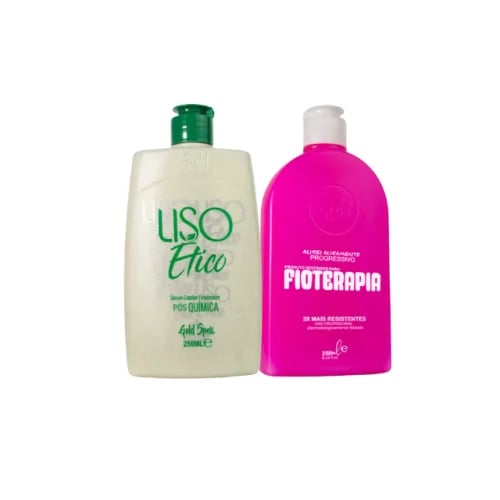 معالج fioterpia +ماسك lisoetico